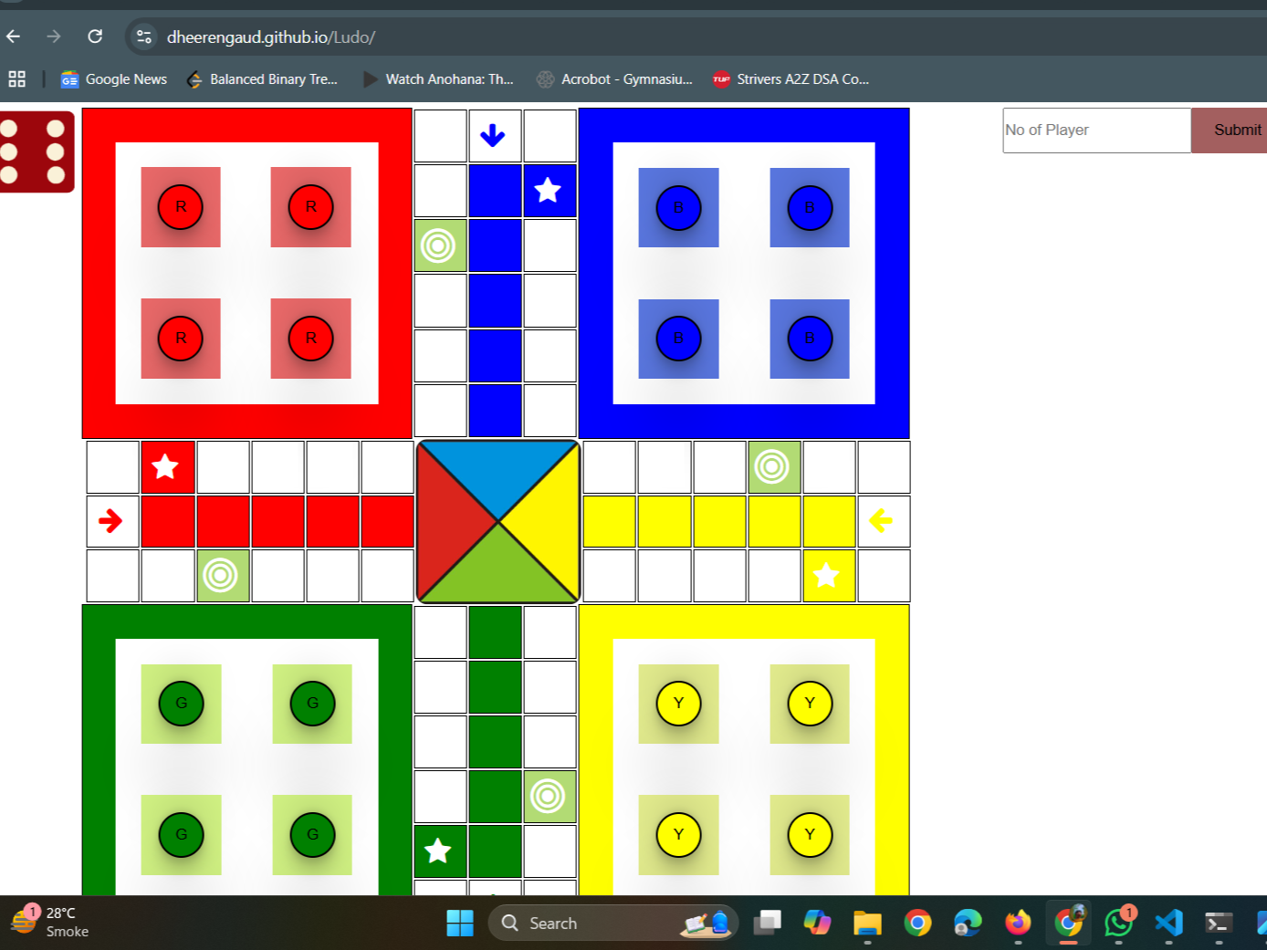 Ludo Game